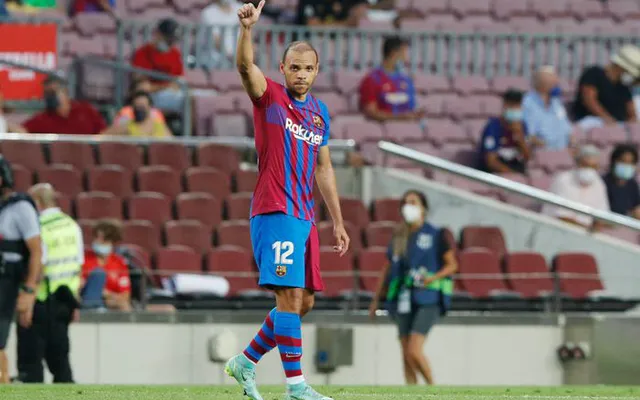 Barcelona 4-2 Real Sociedad: Braithwaite tỏa sáng - Ảnh 2.