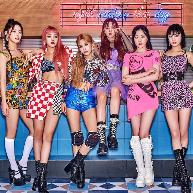 Soojin (G)I-DLE tuyên bố rời nhóm hậu scandal bạo lực học đường - Ảnh 2.