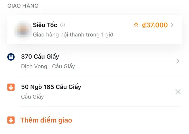 Phí giao hàng tăng chóng mặt: Tiểu thương ốm đòn, thượng khách đau ví - Ảnh 2.