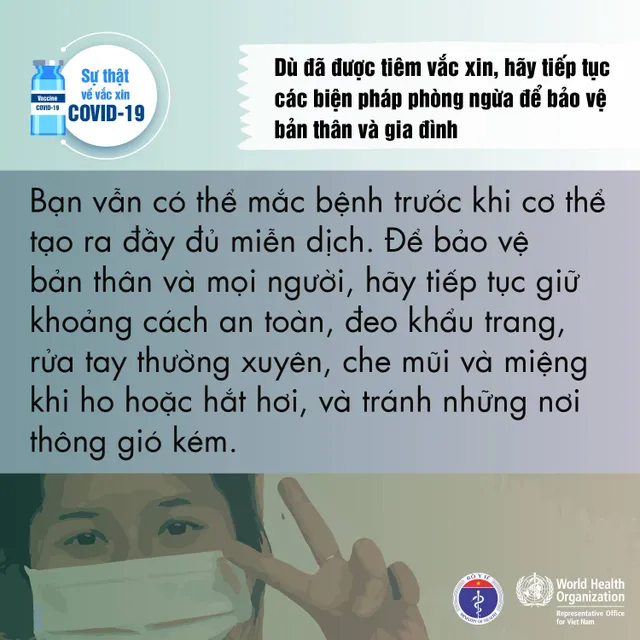 Sự thật về vaccine COVID-19 - Ảnh 5.