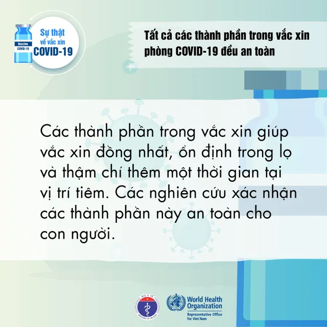 Sự thật về vaccine COVID-19 - Ảnh 6.