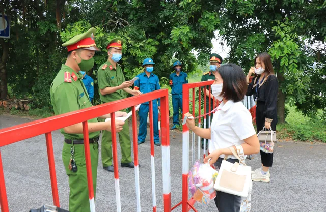 Bắc Ninh: Ổ dịch ở huyện Lương Tài loang rộng - Ảnh 1.