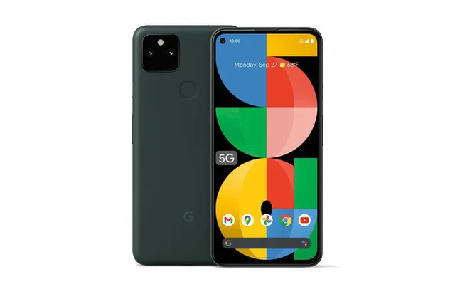 Google trình làng Pixel 5a và đưa ra quyết định khiến nhiều người tiếc nuối - Ảnh 1.