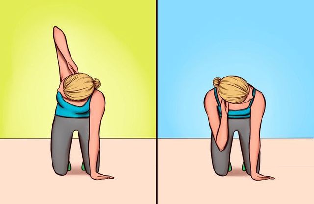 7 bài tập cải thiện tư thế và giảm đau lưng - Ảnh 3.