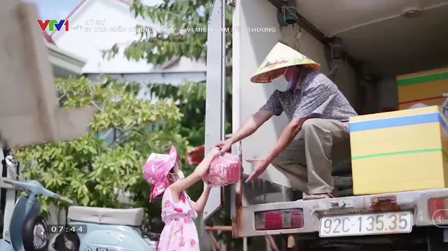 Những “bản tình ca” về nghĩa đồng bào gửi tới miền Nam yêu thương trong cuộc chiến chống COVID-19 - Ảnh 5.