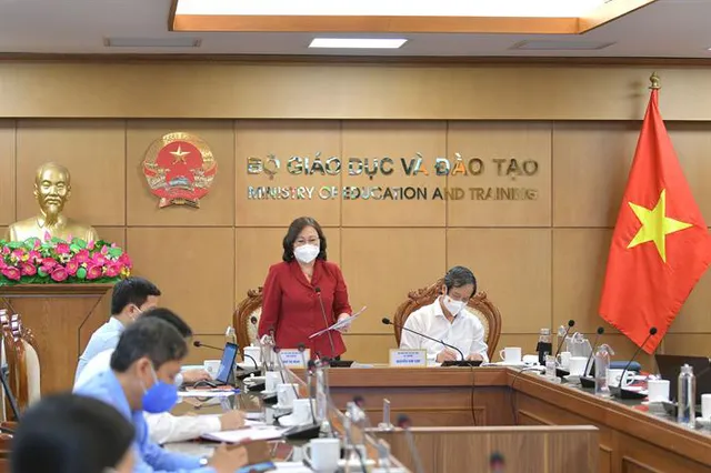 Ba chữ “Yên” - thước đo thành công của bậc học mầm non - Ảnh 2. Ba chữ “Yên” - thước đo thành công của bậc học mầm non - Ảnh 2.