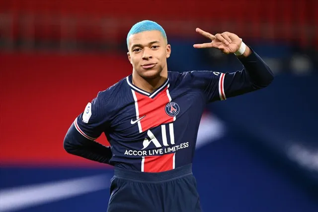 Mbappe Mbappe