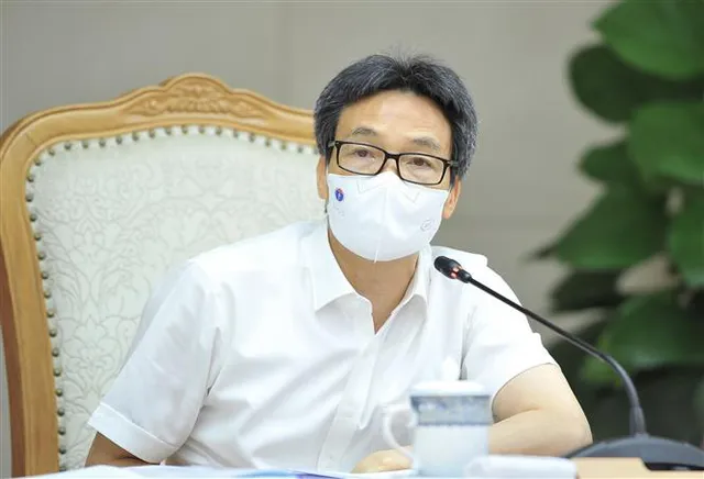 Sẽ ưu tiên thêm 660.000 liều vaccine Astra Zeneca cho TP Hồ Chí Minh - Ảnh 1.