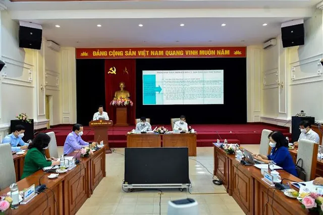 Kiên định mục tiêu đổi mới sau 1 năm triển khai chương trình giáo dục phổ thông 2018 - Ảnh 1. Kiên định mục tiêu đổi mới sau 1 năm triển khai chương trình giáo dục phổ thông 2018 - Ảnh 1.