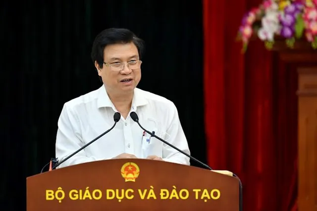 Kiên định mục tiêu đổi mới sau 1 năm triển khai chương trình giáo dục phổ thông 2018 - Ảnh 2. Kiên định mục tiêu đổi mới sau 1 năm triển khai chương trình giáo dục phổ thông 2018 - Ảnh 2.