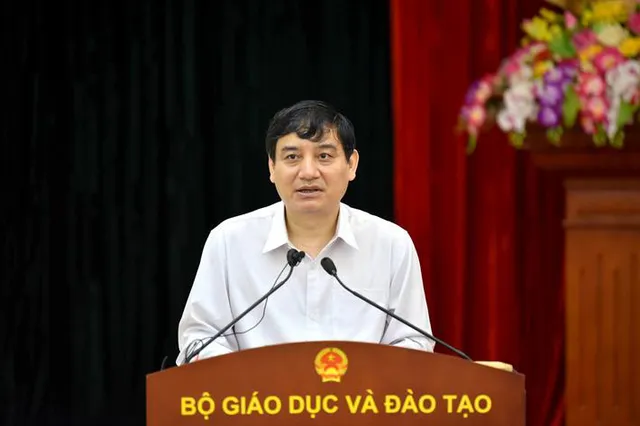 Kiên định mục tiêu đổi mới sau 1 năm triển khai chương trình giáo dục phổ thông 2018 - Ảnh 3. Kiên định mục tiêu đổi mới sau 1 năm triển khai chương trình giáo dục phổ thông 2018 - Ảnh 3.
