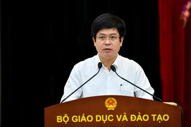Kiên định mục tiêu đổi mới sau 1 năm triển khai chương trình giáo dục phổ thông 2018 - Ảnh 4. Kiên định mục tiêu đổi mới sau 1 năm triển khai chương trình giáo dục phổ thông 2018 - Ảnh 4.