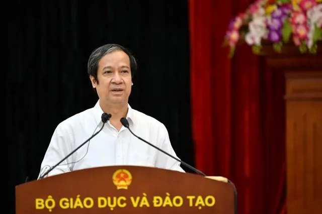 Kiên định mục tiêu đổi mới sau 1 năm triển khai chương trình giáo dục phổ thông 2018 - Ảnh 5. Kiên định mục tiêu đổi mới sau 1 năm triển khai chương trình giáo dục phổ thông 2018 - Ảnh 5.