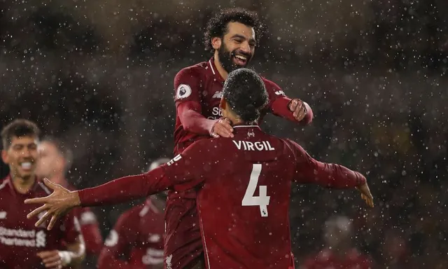 Liverpool sẵn sàng gia hạn hợp đồng với Mohamed Salah - Ảnh 1.