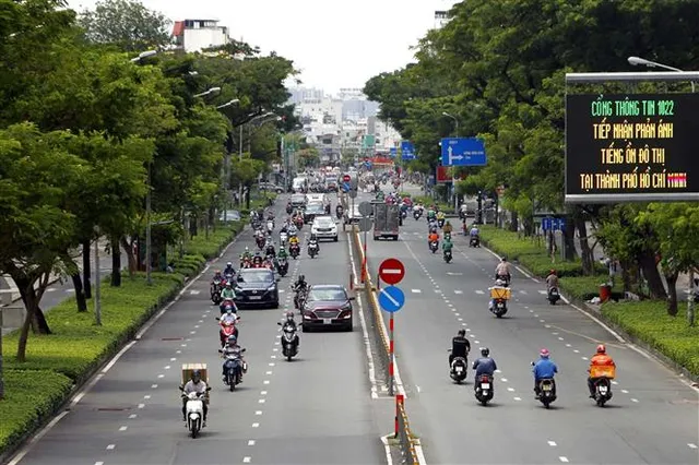 TP Hồ Chí Minh quyết tâm chống dịch - Ảnh 1.