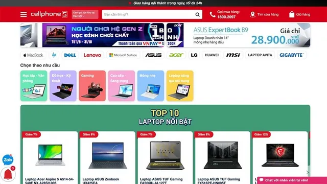 Top 4 mẫu laptop giá rẻ dành cho sinh viên tựu trường - Ảnh 5.