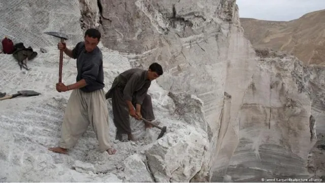 Cam kết không sản xuất thuốc phiện của lực lượng Taliban liệu có thành sự thật? - Ảnh 8. Cam kết không sản xuất thuốc phiện của lực lượng Taliban liệu có thành sự thật? - Ảnh 8.