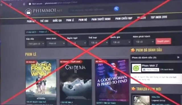 Khởi tố hình sự Phimmoi.net - Giải pháp mạnh tay xử lý vấn nạn vi phạm bản quyền - Ảnh 1.