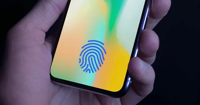 iPhone sắp có Face ID và Touch ID dưới màn hình - Ảnh 1.