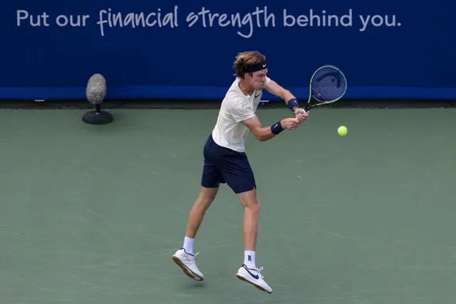 Alexander Zverev đăng quang Cincinnati mở rộng 2021 - Ảnh 2.