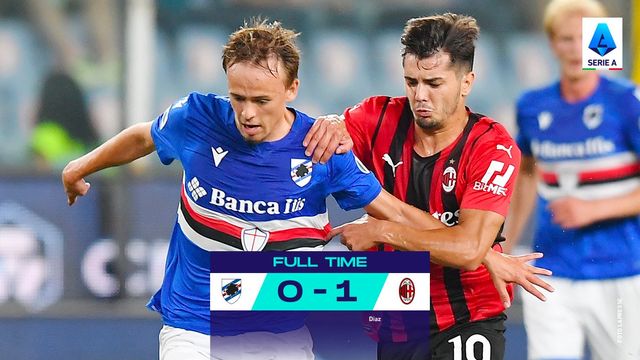 AC Milan thắng tối thiểu Sampdoria, mở màn thuận lợi tại Serie A - Ảnh 4.