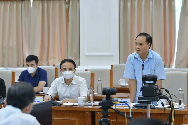 Giáo dục đại học năm học mới: Tăng cường thích nghi, tiếp tục lộ trình đổi mới - Ảnh 3. Giáo dục đại học năm học mới: Tăng cường thích nghi, tiếp tục lộ trình đổi mới - Ảnh 3.