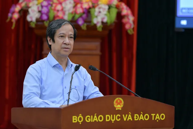 Giáo dục đại học năm học mới: Tăng cường thích nghi, tiếp tục lộ trình đổi mới - Ảnh 5. Giáo dục đại học năm học mới: Tăng cường thích nghi, tiếp tục lộ trình đổi mới - Ảnh 5.