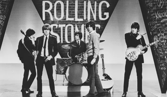 Tay trống huyền thoại của Rolling Stones qua đời: Chơi trống là tất cả những gì tôi muốn - Ảnh 2.