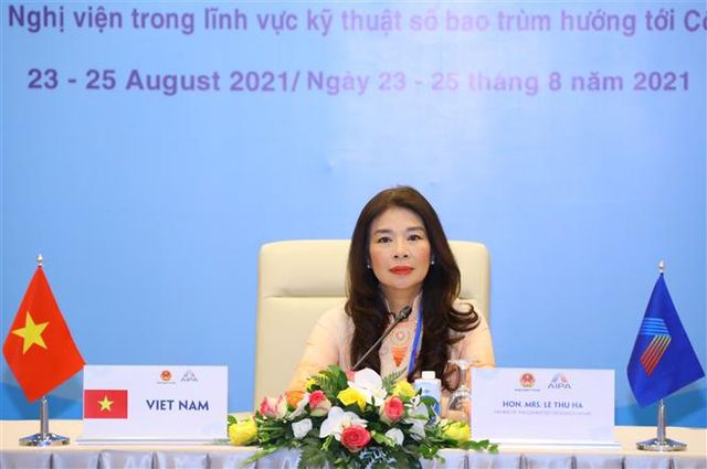 Đại hội đồng AIPA-42: Đề xuất thiết lập các cơ chế đối thoại AIPA -ASEAN, AIPA - EP - Ảnh 2.