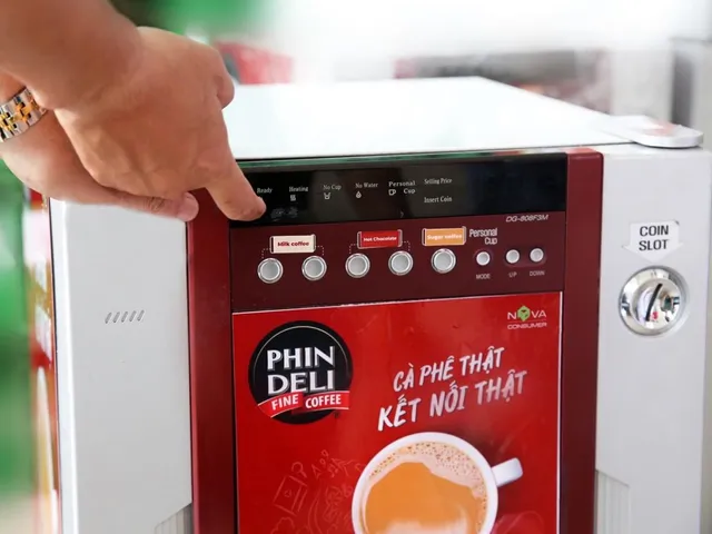 Cà phê PhinDeli kết nối cộng đồng, chung tay vượt khó - Ảnh 4.