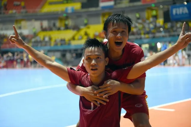 Trần Văn Vũ: Đội tuyển futsal Việt Nam có thể tái lập thành công của FIFA Futsal World Cup 2016 - Ảnh 1.