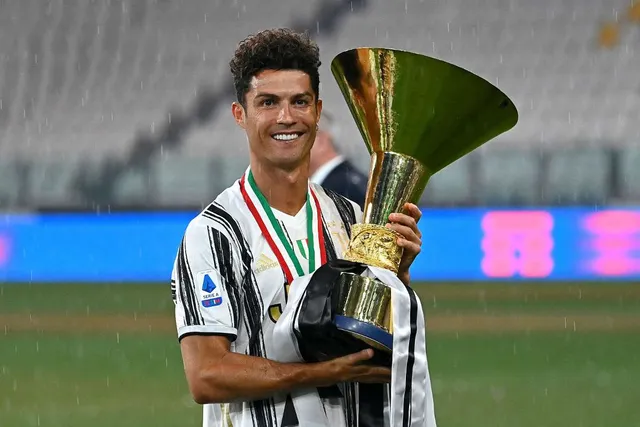 Ronaldo viết tâm thư chia tay Juventus - Ảnh 2.