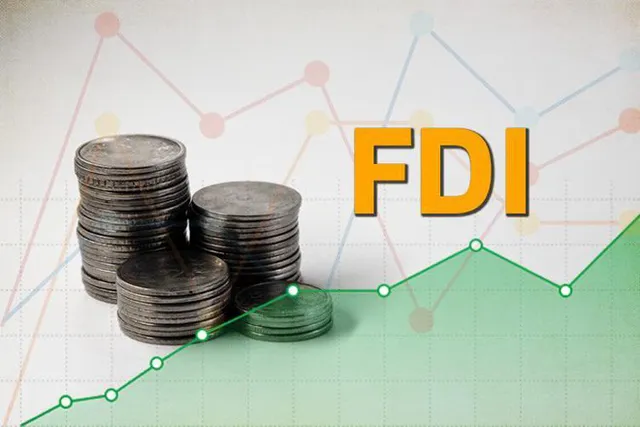 Có hay không sự rút lui dòng vốn FDI khỏi Việt Nam? - Ảnh 1. Có hay không sự rút lui dòng vốn FDI khỏi Việt Nam? - Ảnh 1.