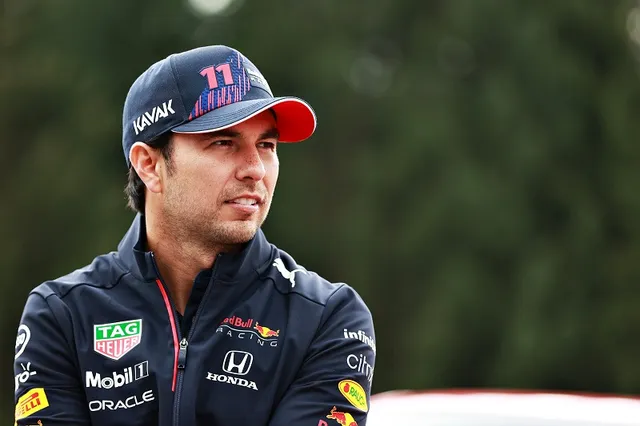 Sergio Perez đạt thỏa thuận gia hạn hợp đồng với Red Bull - Ảnh 1.