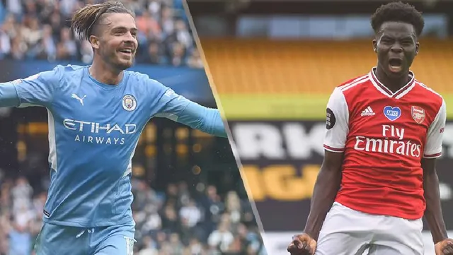 Lịch thi đấu vòng 3 Ngoại hạng Anh: Man City tiếp Arsenal, Liverpool đối đầu Chelsea - Ảnh 4.