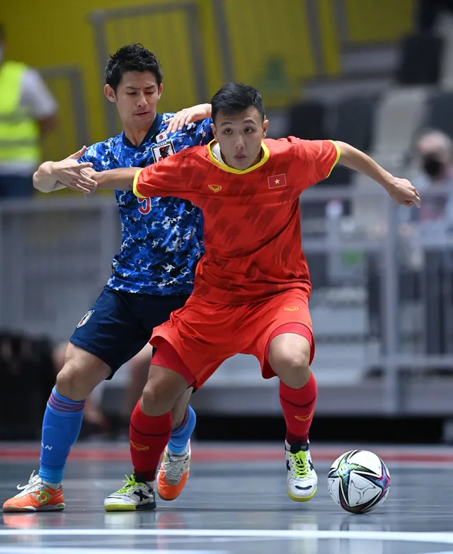 Trận giao hữu của ĐT Futsal Việt Nam bị hủy bỏ vì đối thủ mắc COVID-19 - Ảnh 1.