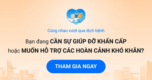 Ra mắt tính năng giúp cộng đồng tương trợ khẩn cấp trong dịch bệnh - Ảnh 1.