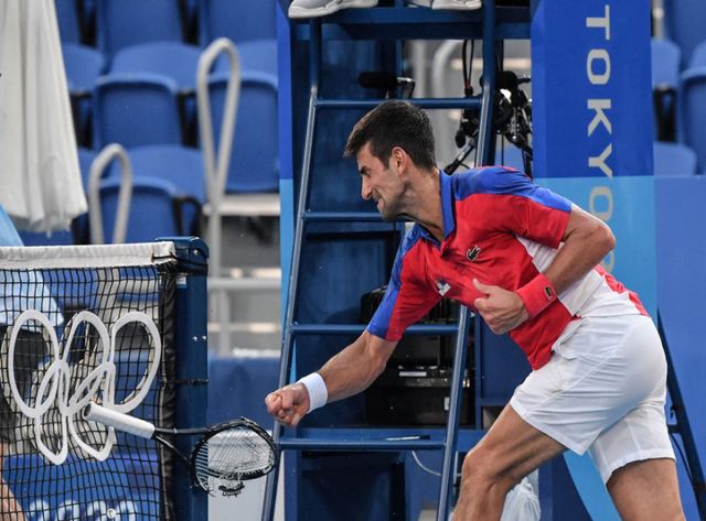 Rafael Nadal chỉ trích Novak Djokovic vì hành vi không đẹp - Ảnh 1.