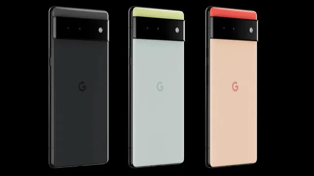 Google trình làng Pixel 6 và Pixel 6 Pro - Ảnh 3.