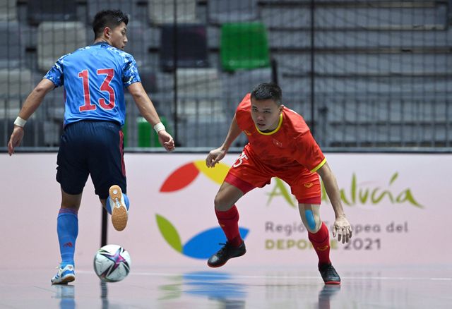 ĐT Futsal Việt Nam và chuyến tập huấn quý giá trước thềm World Cup - Ảnh 1.