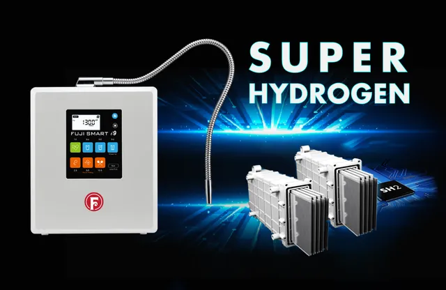 Công nghệ điện phân siêu Hydro - Đột phá mới của ngành lọc nước ion kiềm - Ảnh 3.