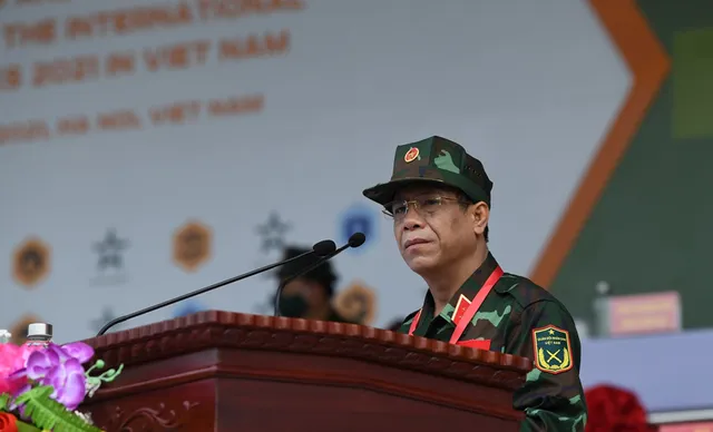 Hôm nay (31/8), khai mạc Hội thao Quân sự quốc tế Army Games 2021 tại Việt Nam - Ảnh 1.