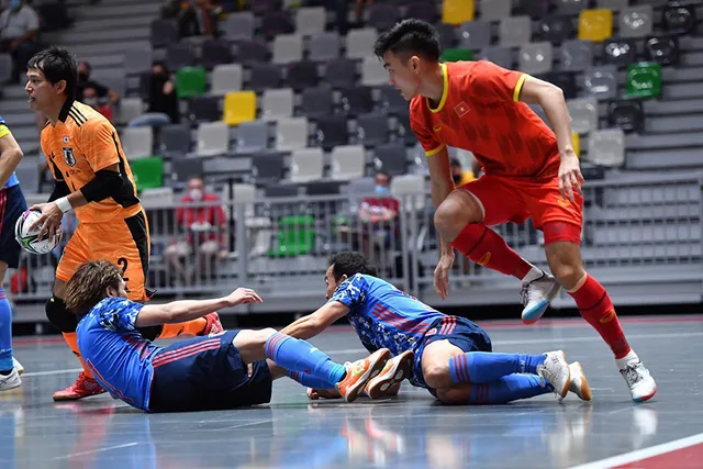 ĐT Futsal Việt Nam thua 0-4 trước đội bóng số 1 thế giới - Ảnh 3.