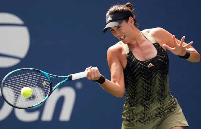 Vòng 1 đơn nữ Mỹ mở rộng 2021: Halep, Muguruza dễ dàng đi tiếp - Ảnh 2.