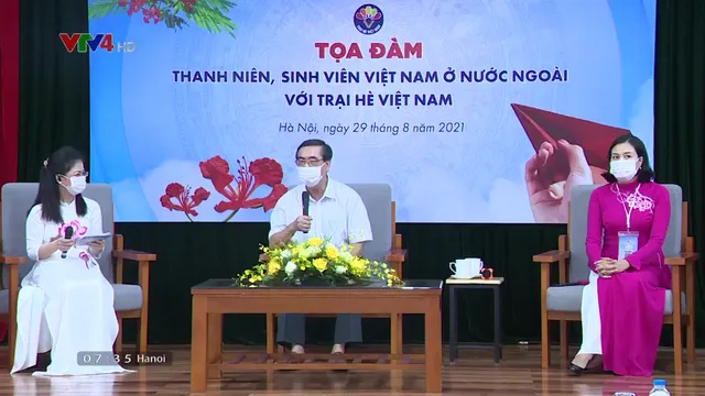 Thanh niên, sinh viên Việt Nam ở nước ngoài với Trại hè Việt Nam - Ảnh 1.