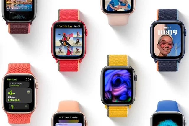 Apple Watch Series 7: Sẽ có nhiều thay đổi bất ngờ - Ảnh 1.