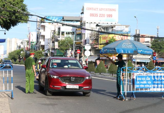 Khánh Hòa xây dựng bản đồ COVID-19 đến từng thôn, tổ - Ảnh 1.