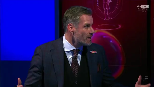 Jamie Carragher cảnh báo Harry Kane - Ảnh 1.