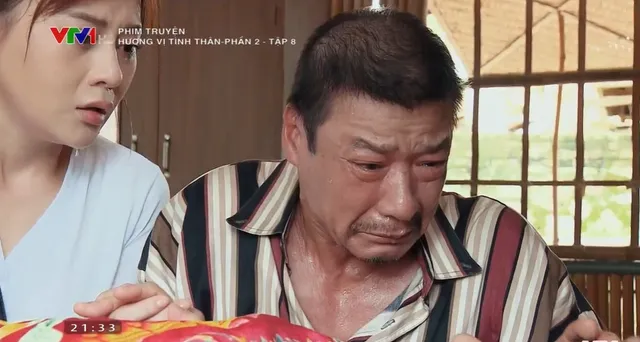 Hương vị tình thân: Diễn viên nói ít kỷ lục vẫn khiến khán giả đẫm nước mắt - Ảnh 3. Hương vị tình thân: Diễn viên nói ít kỷ lục vẫn khiến khán giả đẫm nước mắt - Ảnh 3.