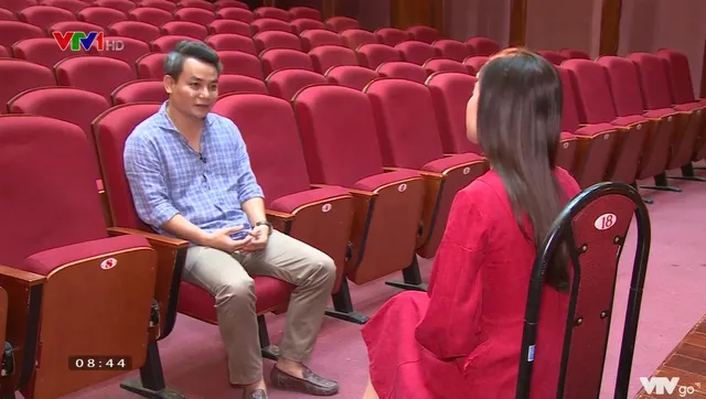 NSƯT Mai Nguyên: Tôi vào vai Khang không có ý để bất kỳ ai soi vào - Ảnh 3. NSƯT Mai Nguyên: Tôi vào vai Khang không có ý để bất kỳ ai soi vào - Ảnh 3.